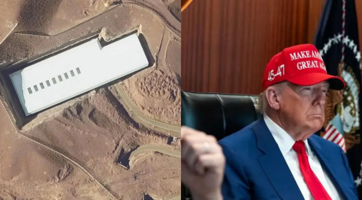 ইরানের ফোর্দোতে ছয়টি ‘বাঙ্কার-বাস্টার’ বোমা ব্যবহার করেছে যুক্তরাষ্ট্র